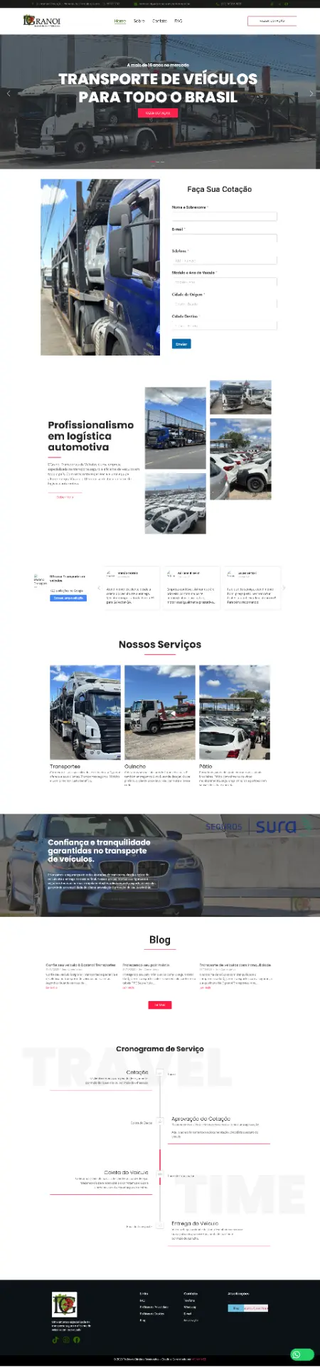 Projeto Dgranoi Transportes