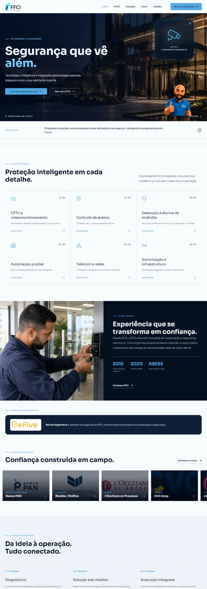 Projeto FFCI