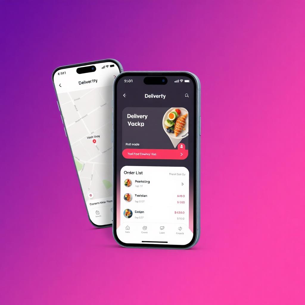 App de Delivery